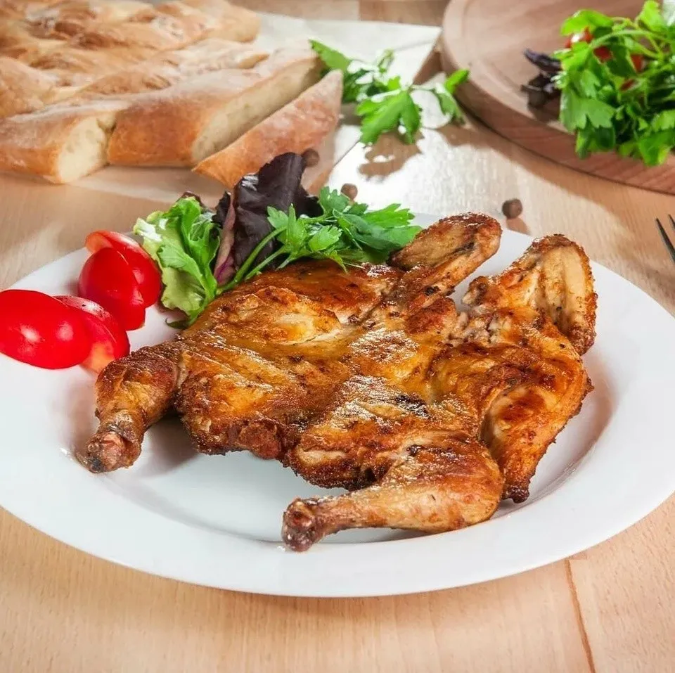 Kənd Toyuğu setkada