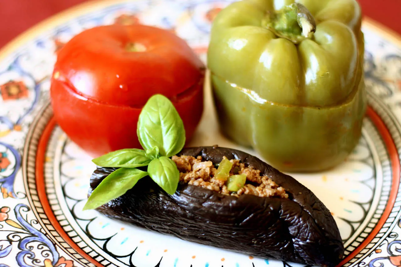 3 Bacı Dolma