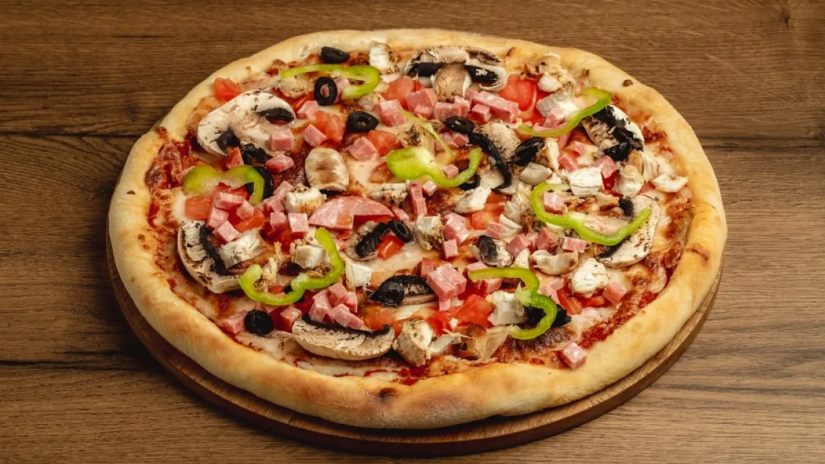 Qarışıq Pizza